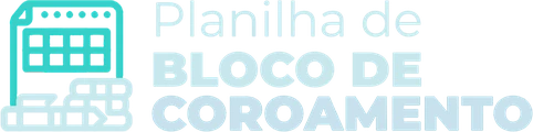 Planilha de Bloco de Coroamento